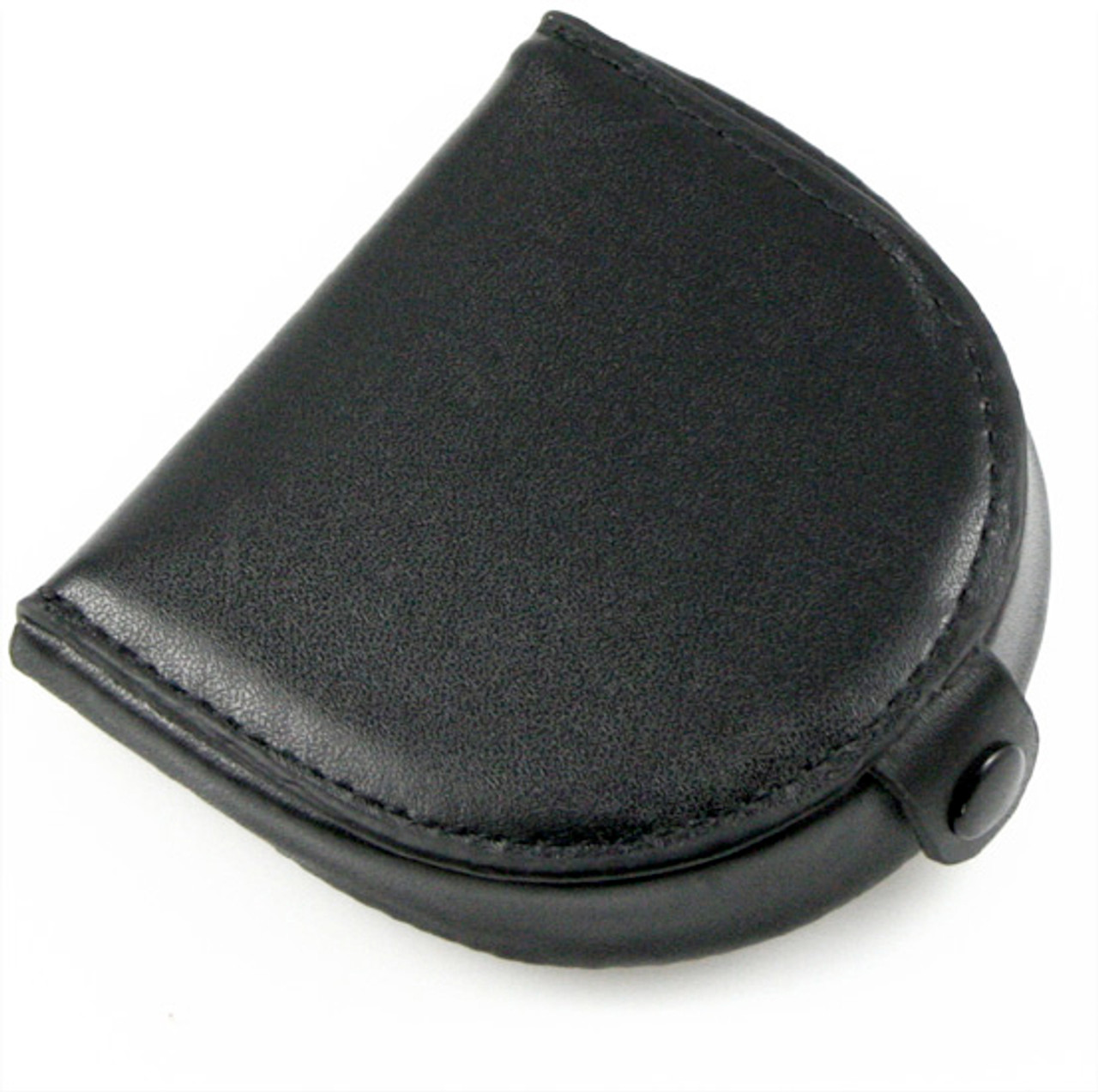 mens leather coin purse