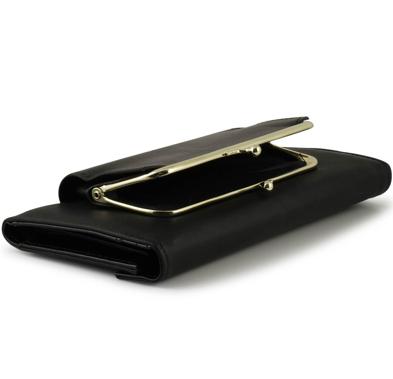 RFID Women's Checkbook Buxton Wallets