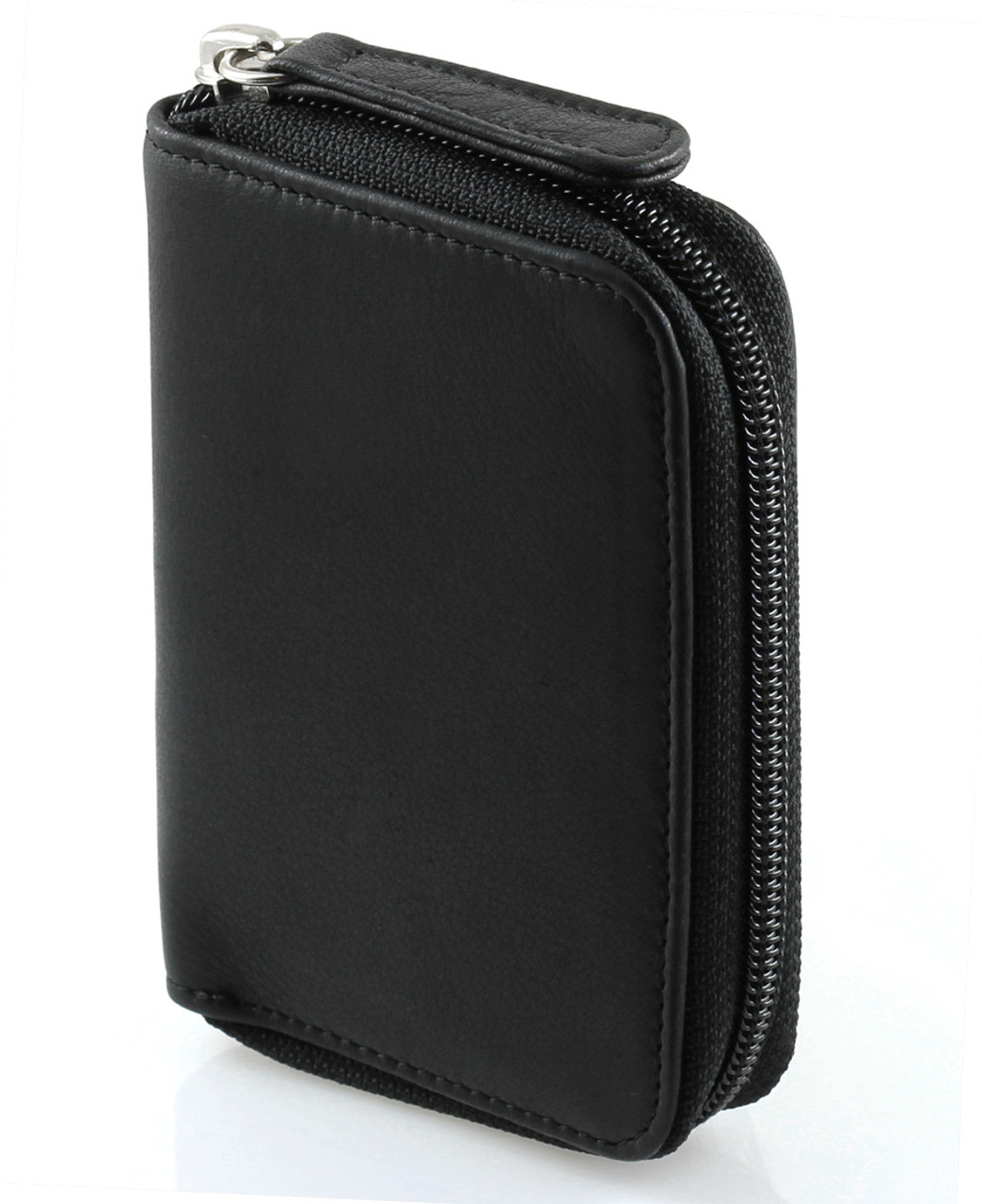 Osgoode Marley 8 Hook Zipper Key Case with Valet