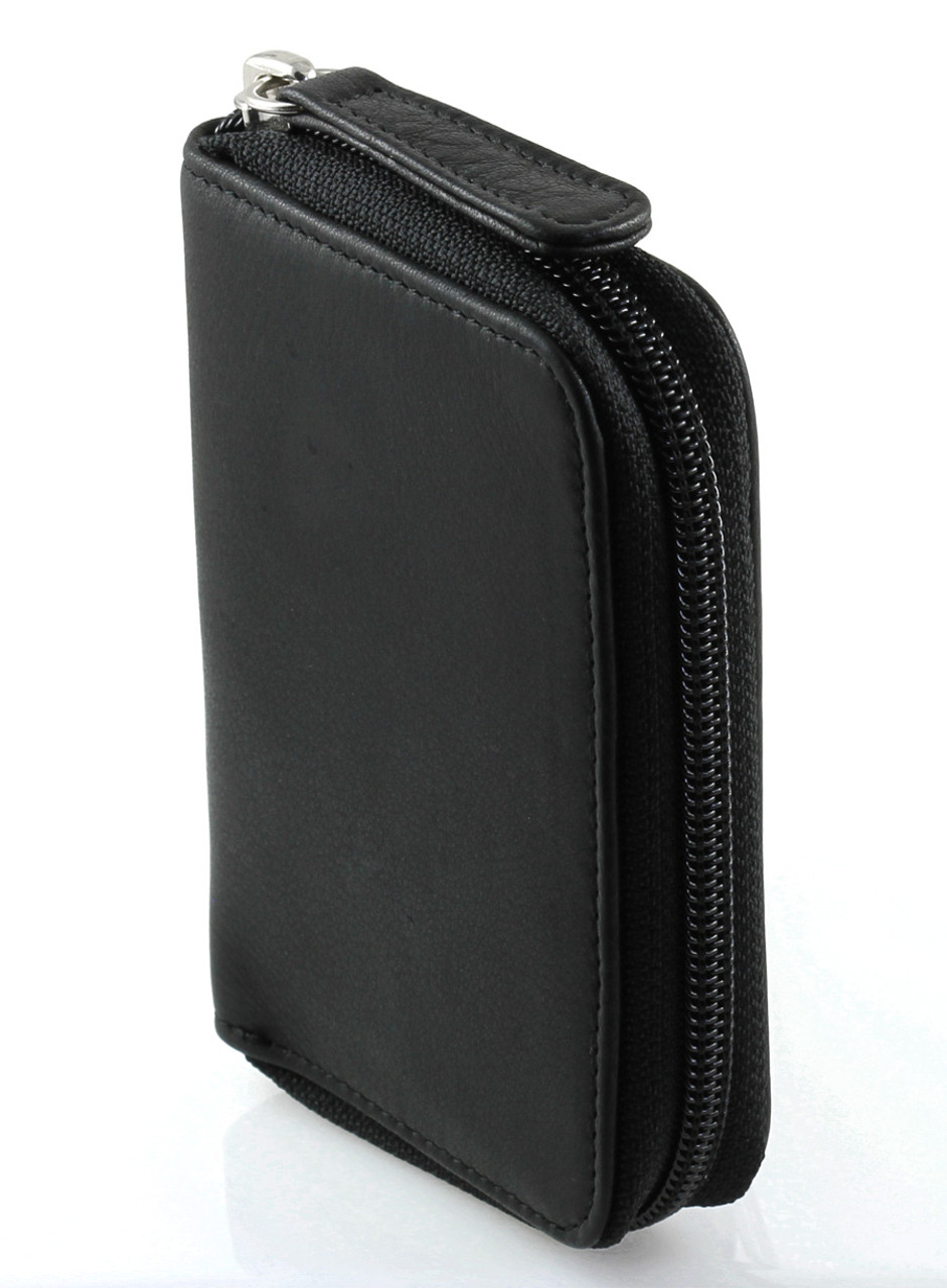 Osgoode Marley 8 Hook Zipper Key Case with Valet