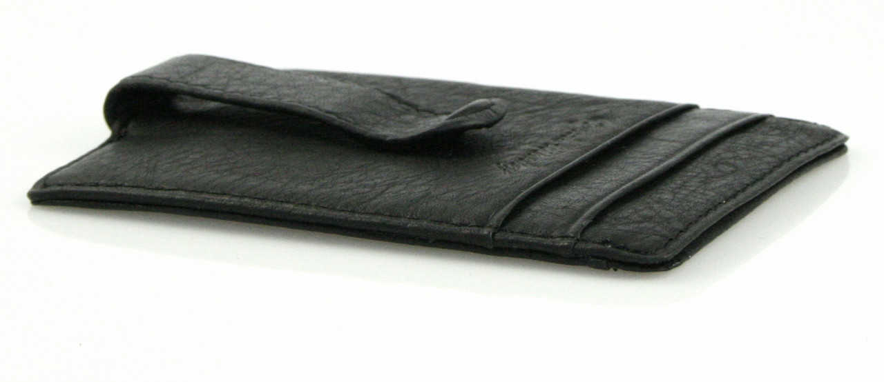RFID Osgoode Marley ID Front Pocket Money Clip Wallet