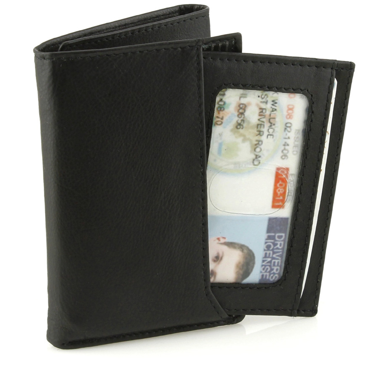 wallet with card case