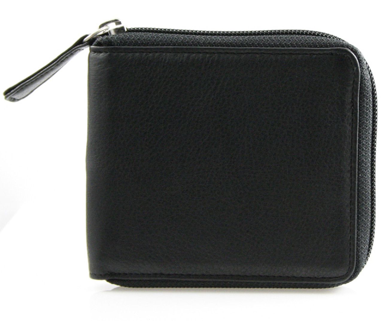 Men's Zipper Wallet by Osgoode Marley