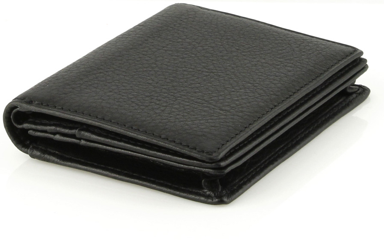 Osgoode Marley RFID Gusset Card Case with Extra Page