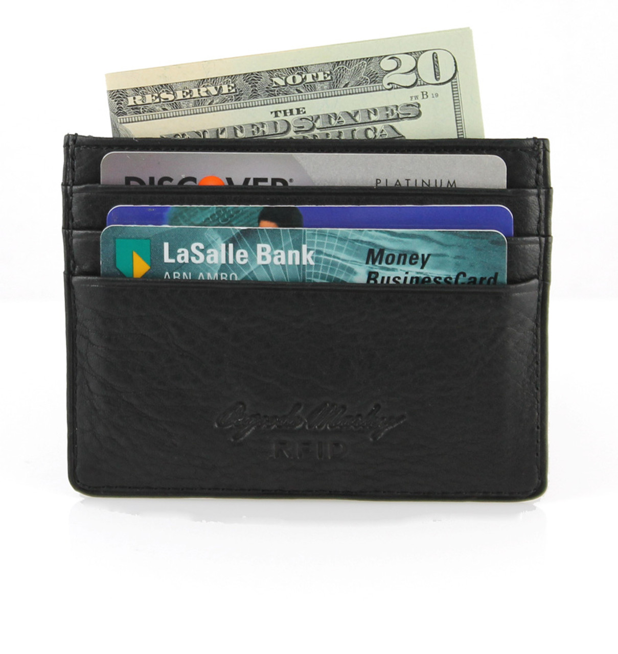 Osgoode Marley RFID Credit Card Stack Holder