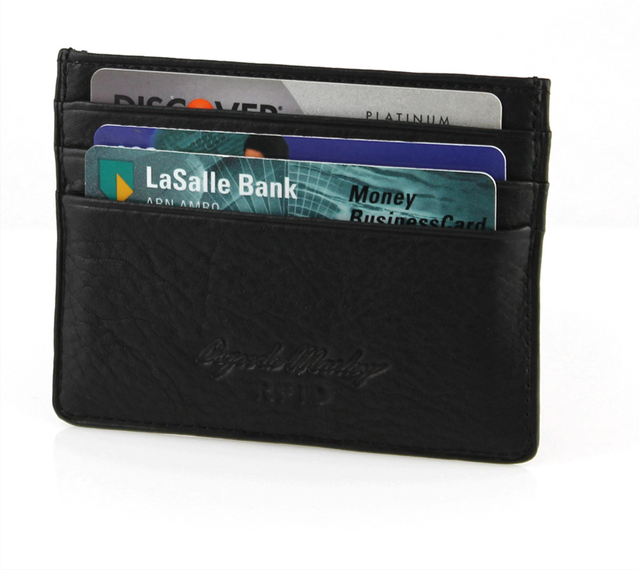 Osgoode Marley RFID Credit Card Stack Holder