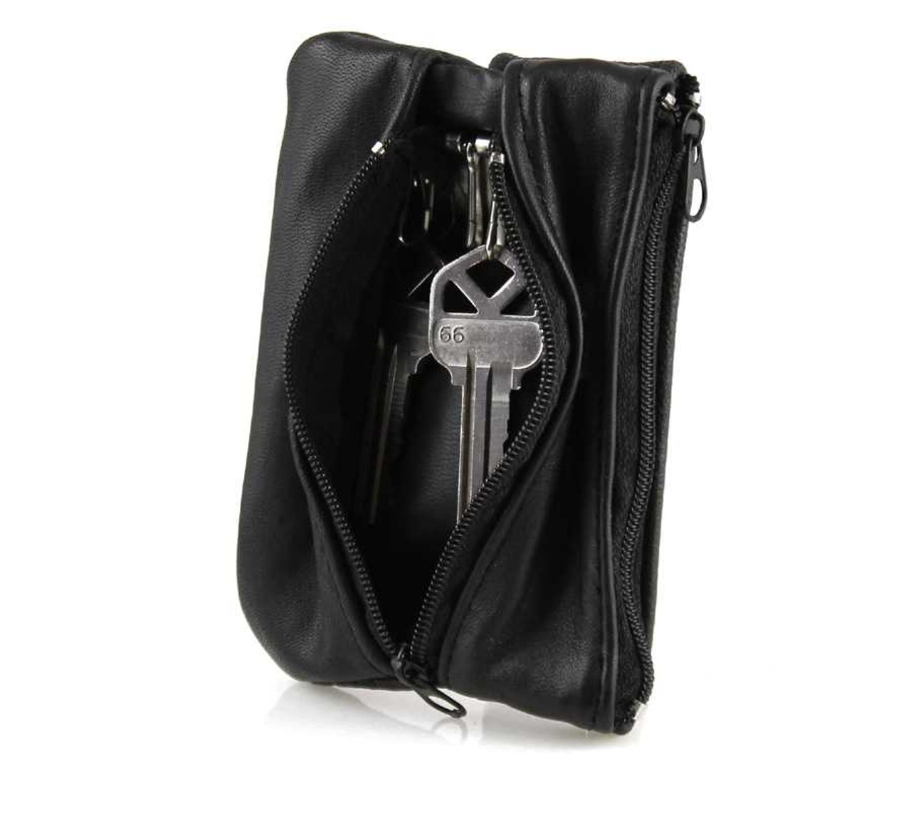 Zip Key Case