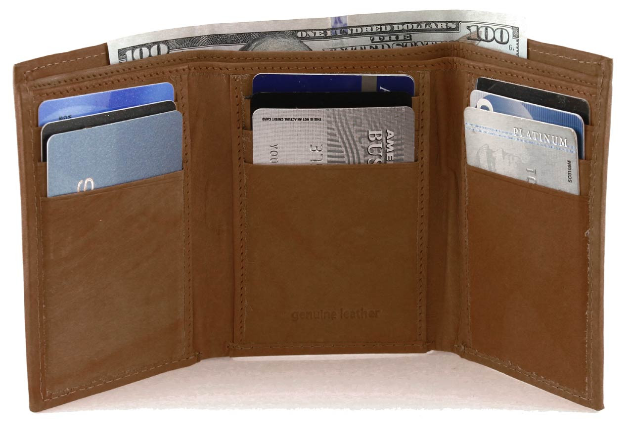 Masterpayer Trifold Wallet