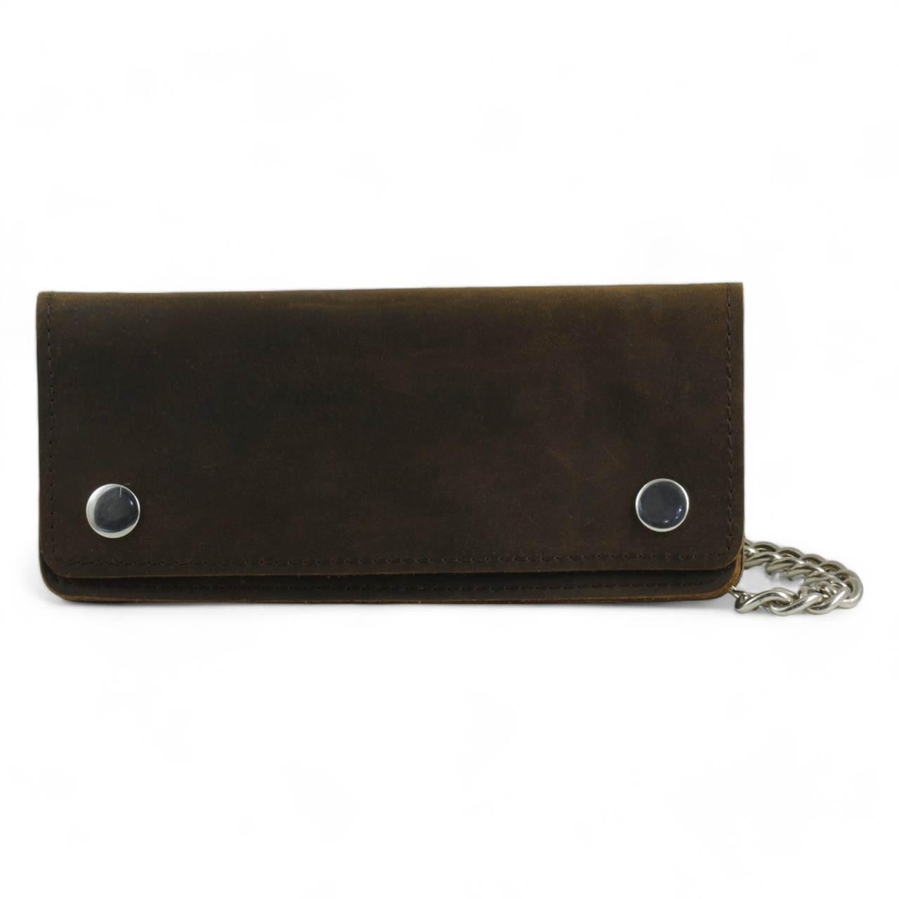 小物 US Heavy Gauge Wallet Chain/Regular Men's 18 inch Biker Styled Wallet Chain, Nickel Finish