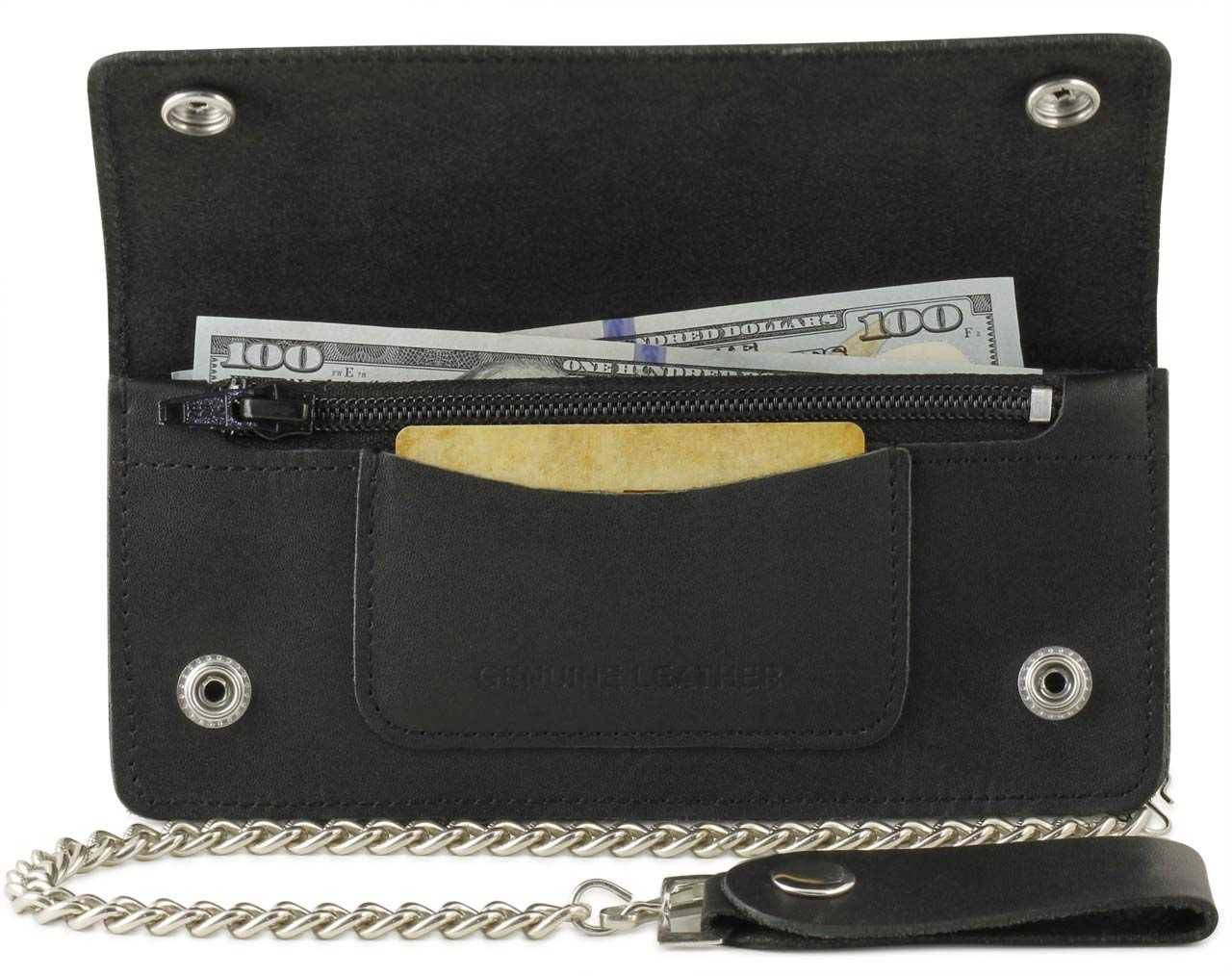 Bikers Chain Wallet