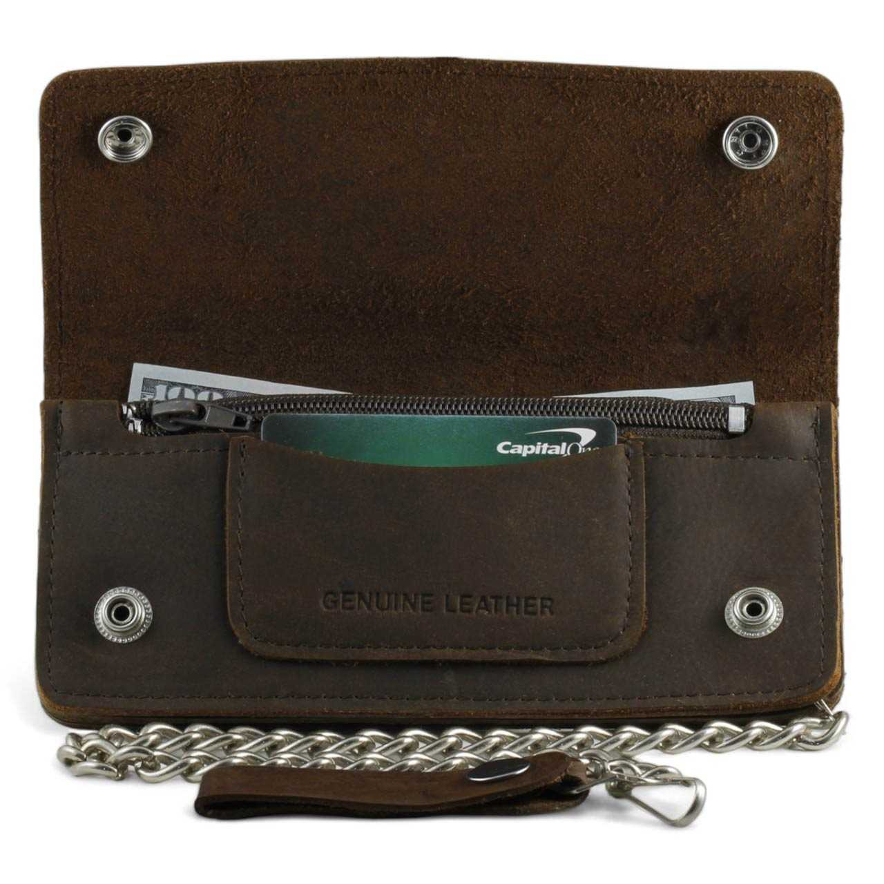 Bikers Chain Wallet