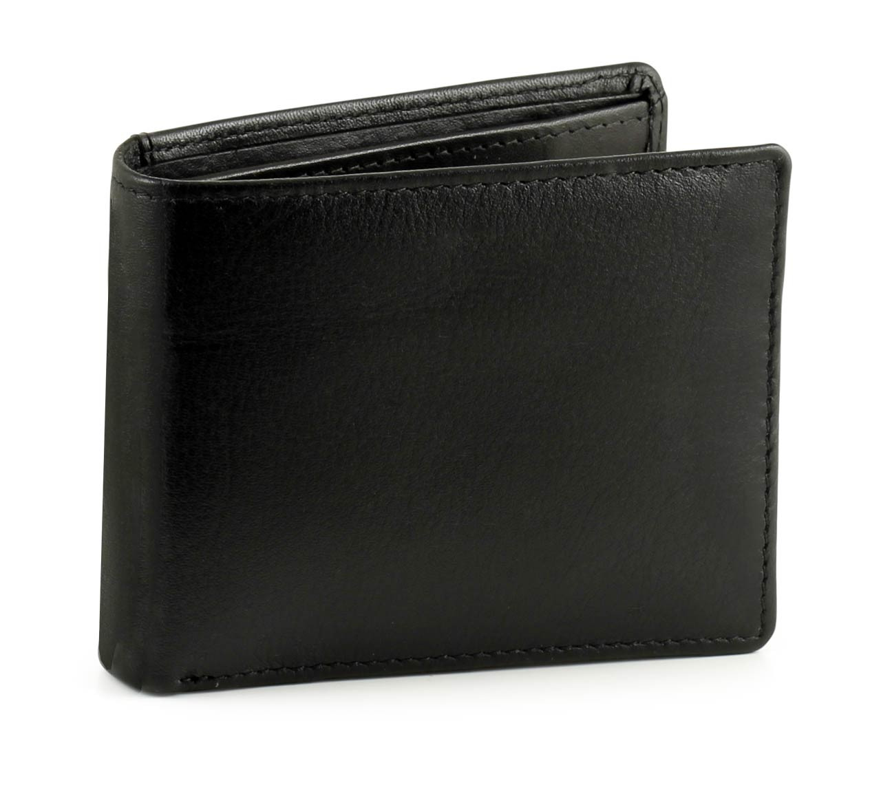Billfold RFID Wallet with Extra Capacity