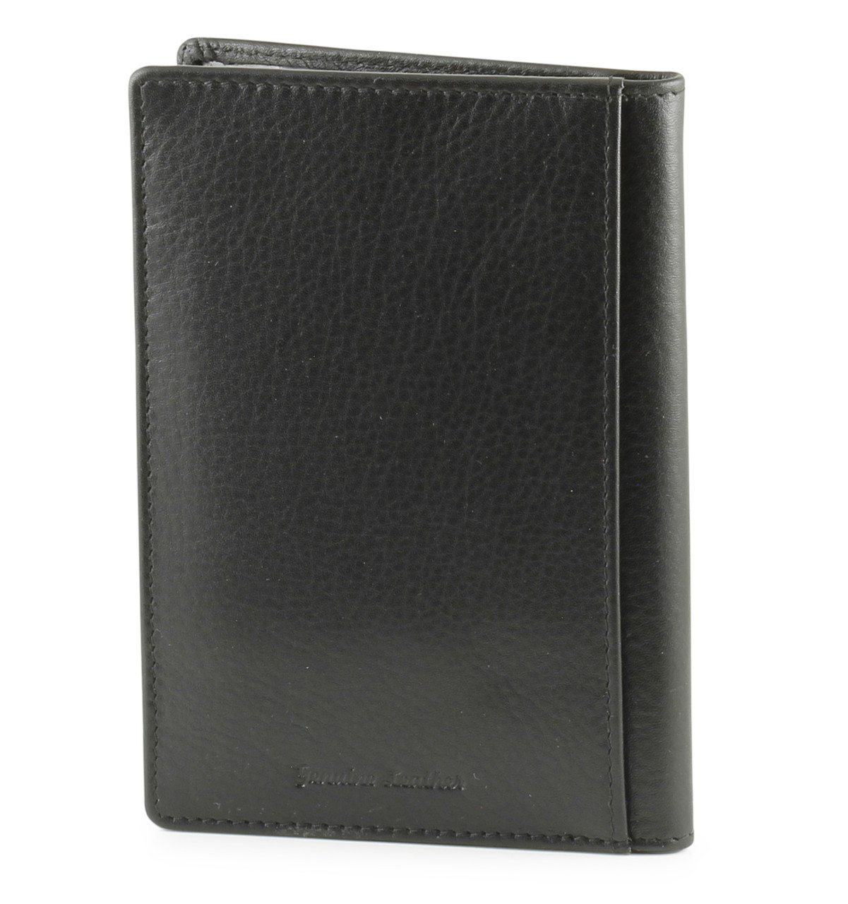 RFID Leather Vaccination Card Holder