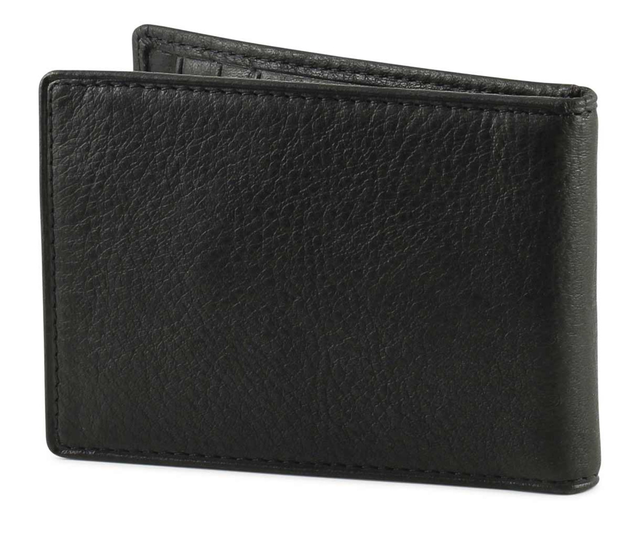 小物 WARENFAUS bill clip wallet black WARENFAUS / Bill clip wallet / Black