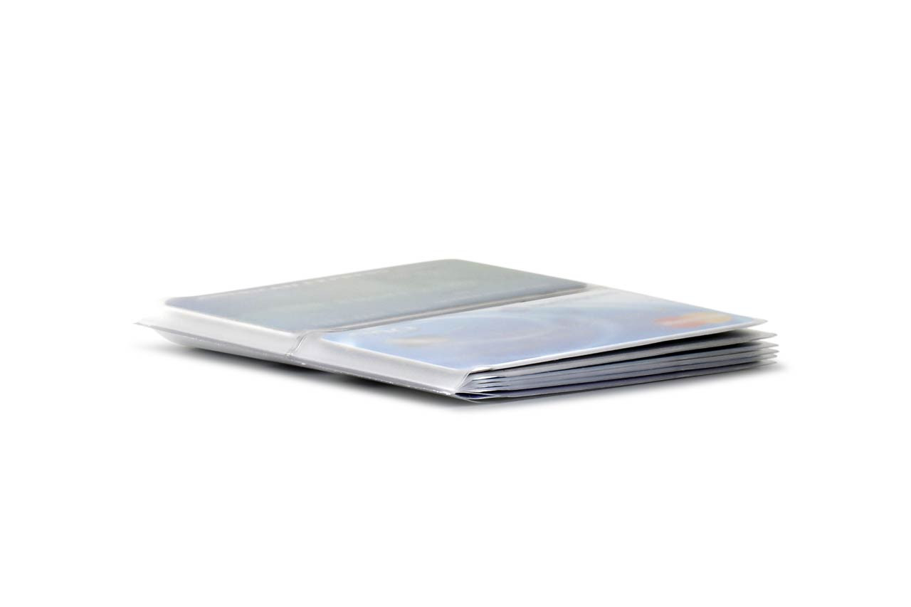 Wallet Inserts: Hipster Double High 6 Page Replaces Rolfs