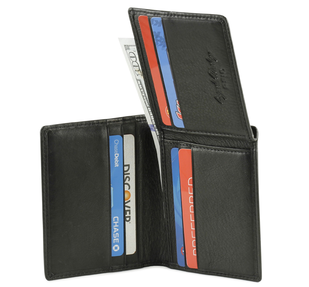 Osgoode Marley Front Pocket Wallet Money Clip