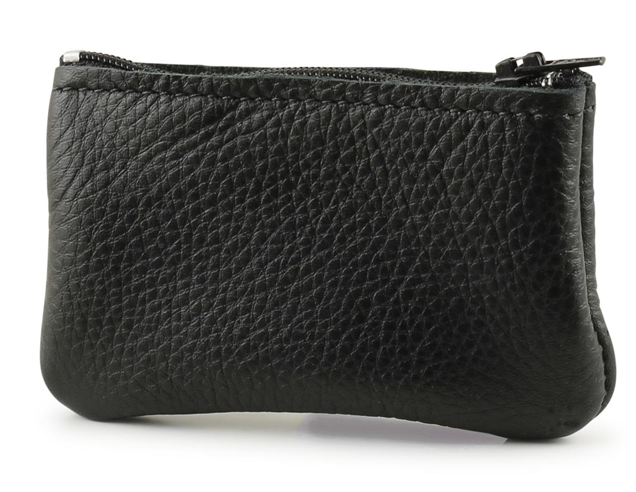 Buy FLAP CUT-FRONT SMALL BLACK HANDBAG for Women Online in India