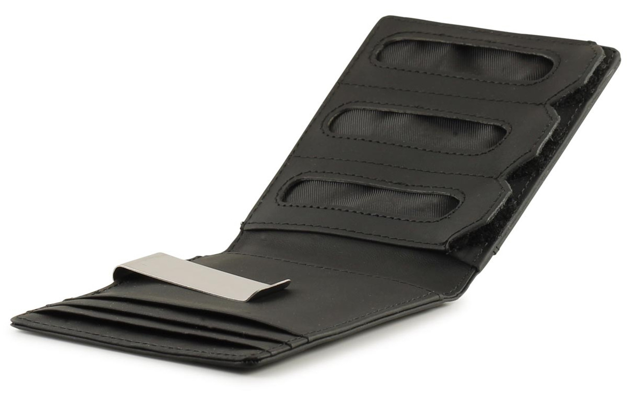 RFID Money Clip and Change Holder Wallet