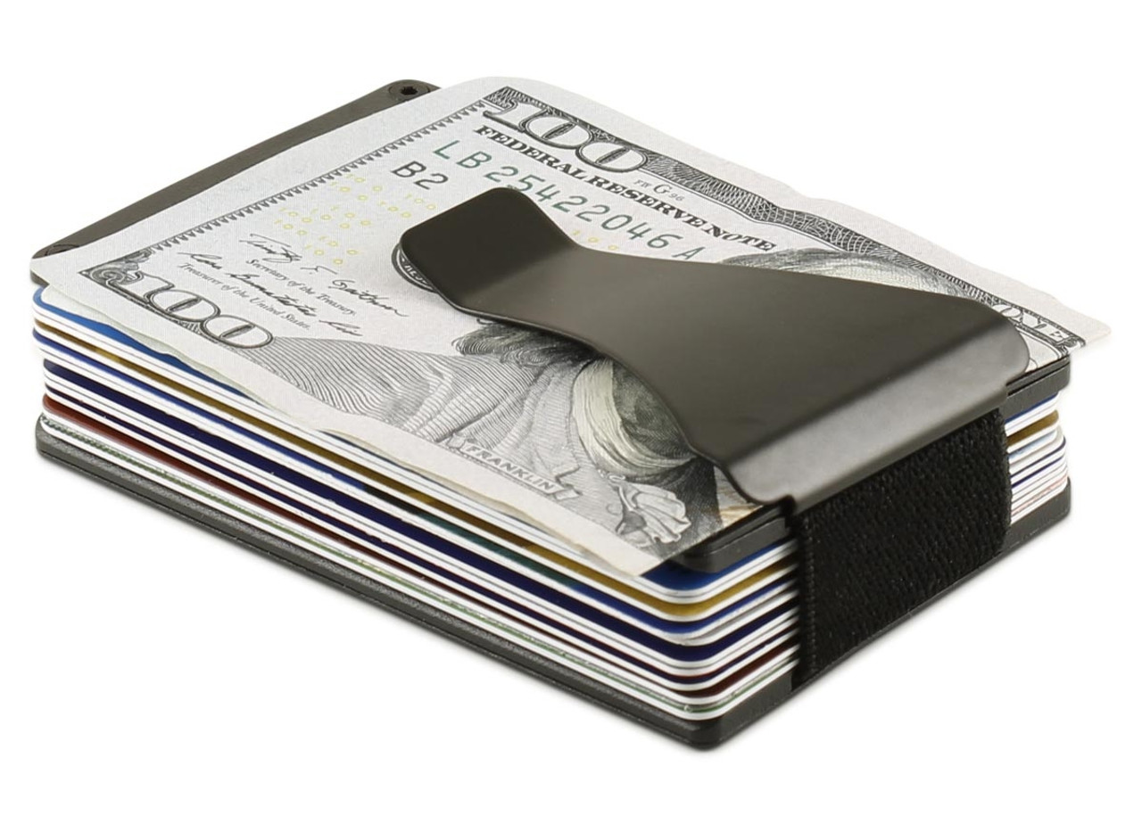 credit card holder clip