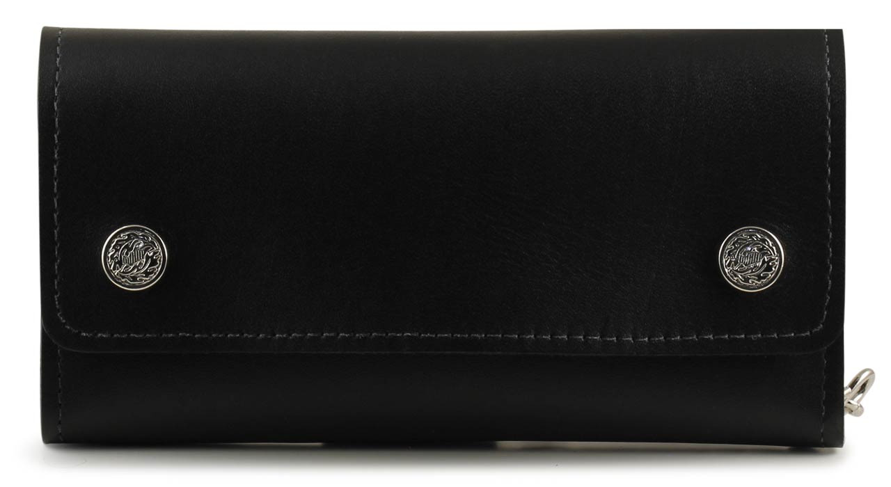 Hardy Credit Card Trucker Wallet by WalletGear