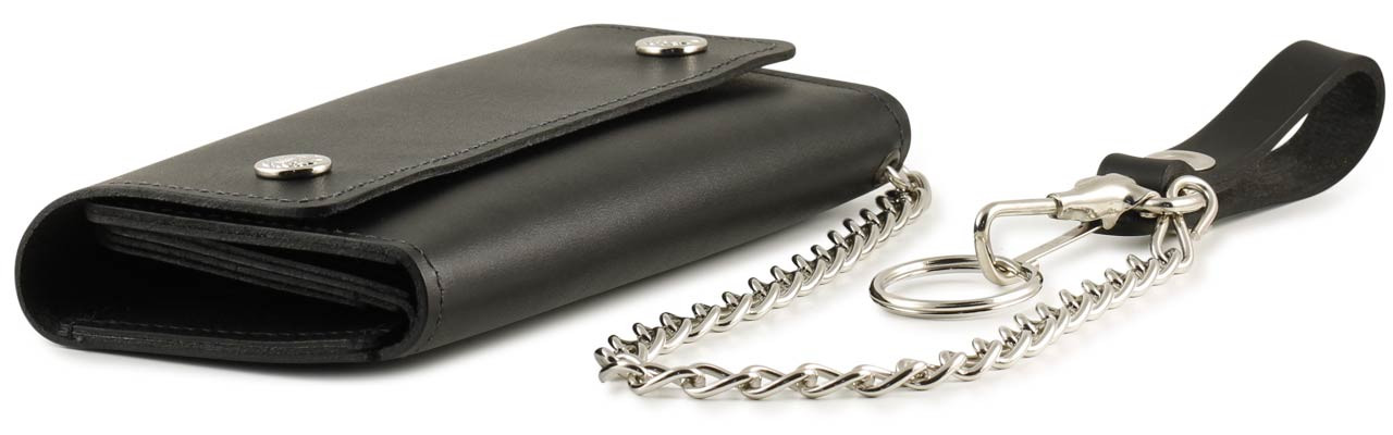 Hardy Credit Card Trucker Wallet by WalletGear
