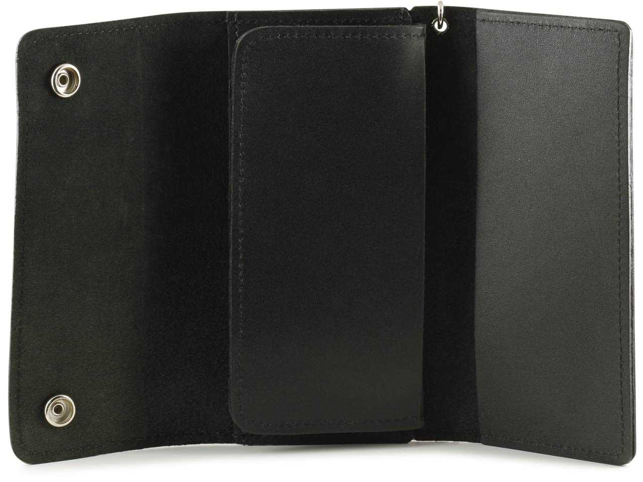 Hardy Credit Card Trucker Wallet by WalletGear