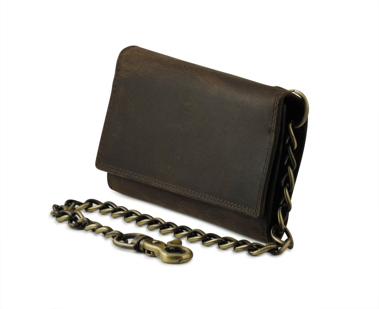RFID Credit Card Chain Wallet