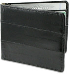 men's money clip wallet closed