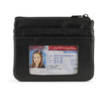 RFID Buxton Coin Purse Credit Card & ID Holder