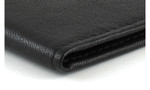 Slim Leather Card Case with ID Window