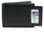Osgoode Marley RFID Convertible Bifold Wallet