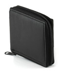 Zipper Mens Wallet