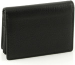 Osgoode Marley Gusset Card Case with Extra Page - Front
