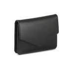 Gusseted ID and Key Case Wallet