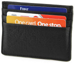 Credit Card Holder Full