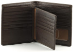 Hipster Wallet Mens - Espresso