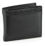 RFID Buxton Convertible Thinfold Wallet