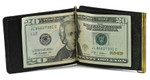 Slim Double Sided Money Clip