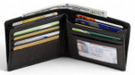 Osgoode Marley RFID Bifold 15 Card Pocket Wallet