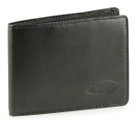 Big Skinny Bifold Wallet Front