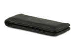 Long Leather Magnetic Money Clip Profile