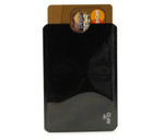 RFID Credit Card Insert - Black
