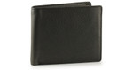 Leather Bifold Wallet