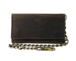 RFID Credit Card Chain Wallet  