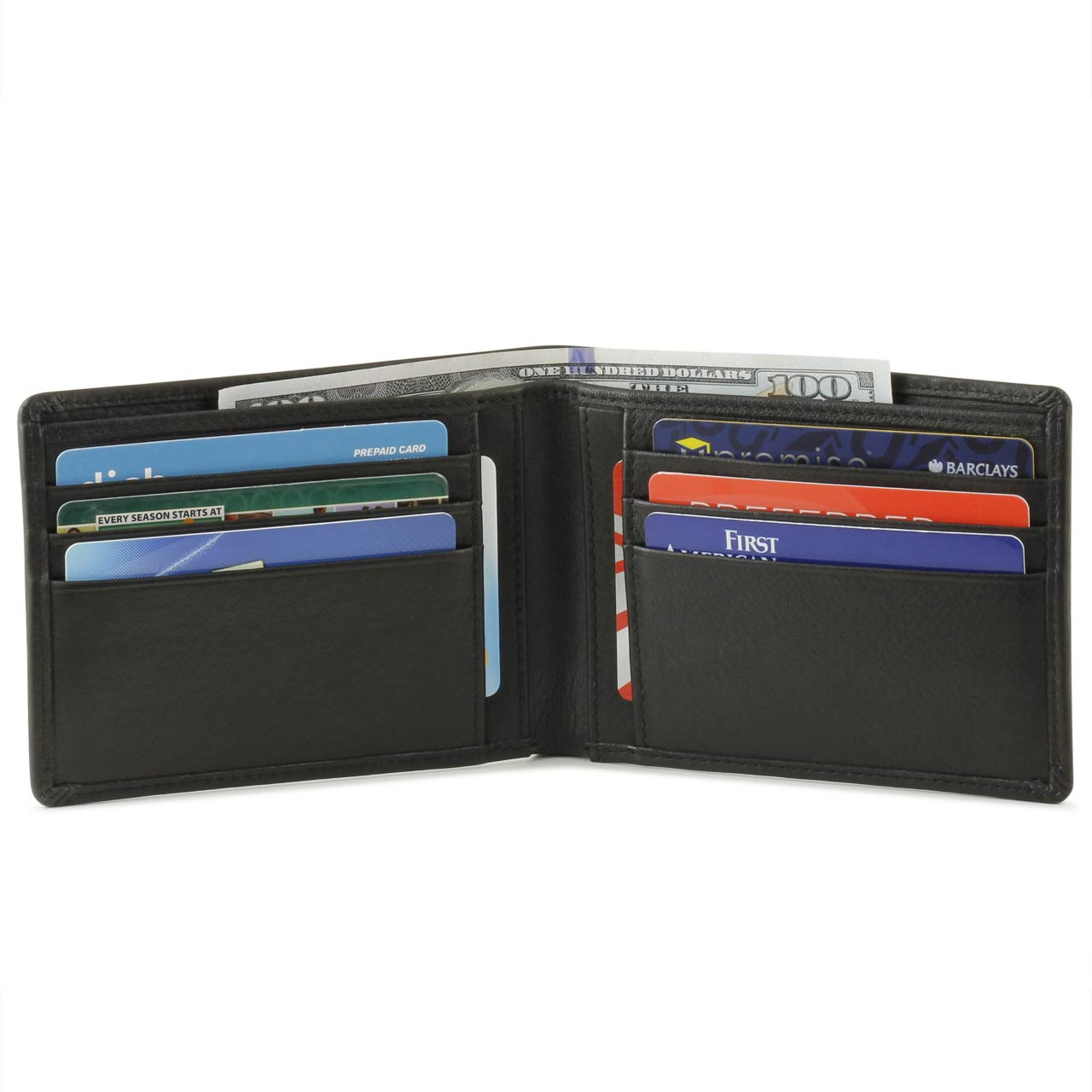 36 Credit Card RFID Wallet | Secure Storage