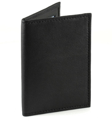 Cheese 3-Gusset Card Wallet