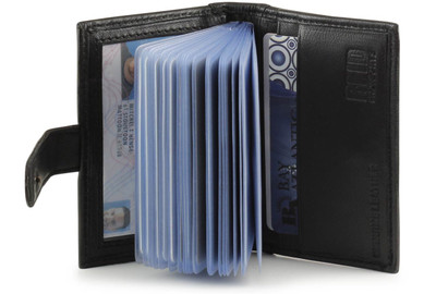 Credit Card Holders, Cases, Wallets, Organizers for All Your Cards