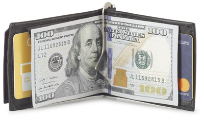 10 Designer Clip Wallets To Keep Your Dollar Bills In Check