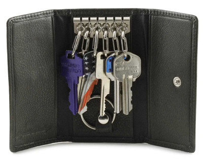 Osgoode Marley 8 Hook Key Case