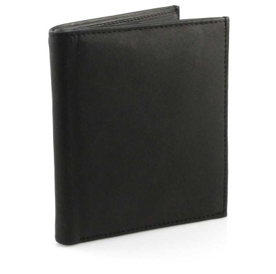 Leather Wallets for Men and Women with ID & Card Holders
